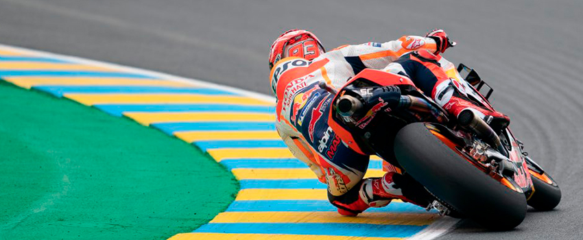 Index motorsport MotoGP Marquez